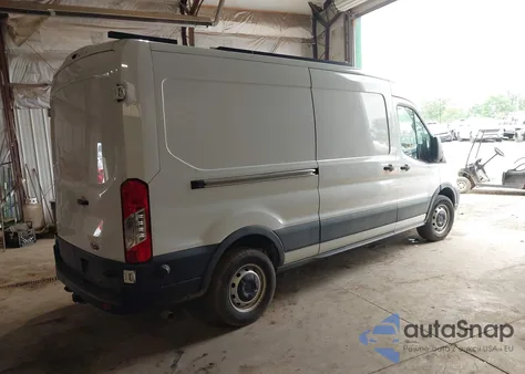 2020 Ford Transit-250 z USA, uszkodzony, nr VIN 1FTBR1C80LKB26065